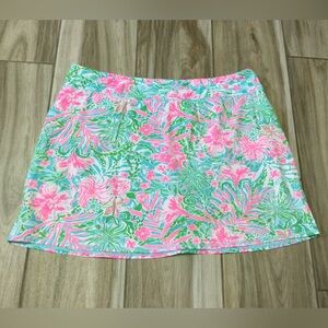 Lilly Pulitzer Skort XL